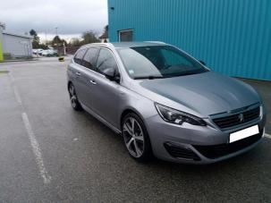 Peugeot 308 GTLINE sw 2.0 bluehdi - 180 - bv eat6 d'occasion