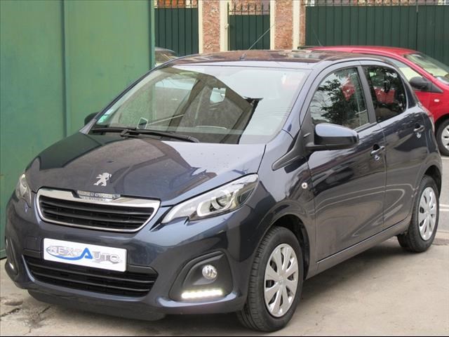 Peugeot  VTI ACTIVE 68CH 5P  Occasion