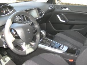 Peugeot  hdi allure automatique 150 cv d'occasion