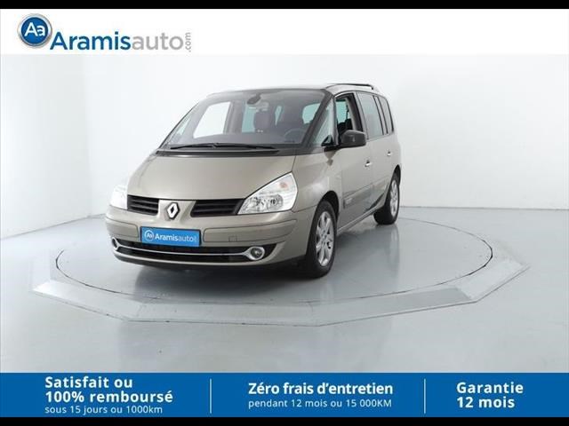 RENAULT ESPACE 2.0 DCI 150 ARGOS  Occasion