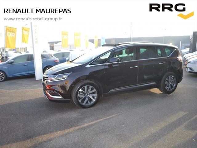 Renault ESPACE 1.8 TCE 225 EGY INTENS EDC  Occasion