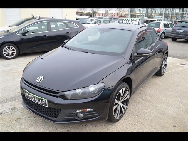 Volkswagen SCIROCCO 2.0 TDI 140 FP SPORT EDITION 