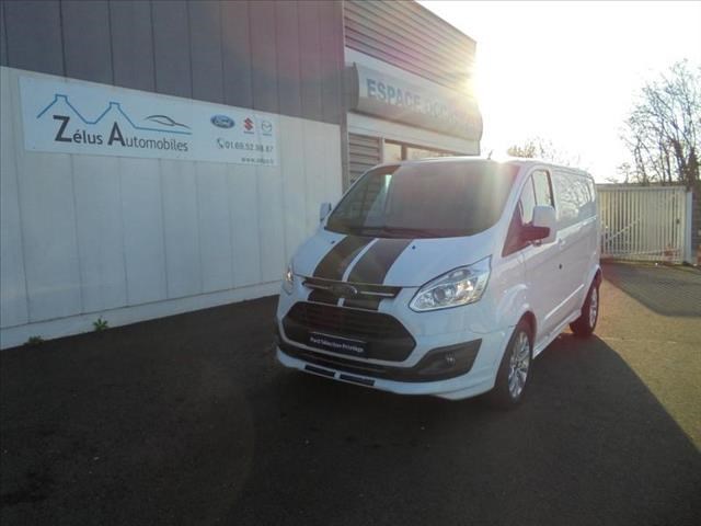 Ford TRANSIT CUSTOM FG 290 L1H1 TDCI 170 SPORT  Occasion