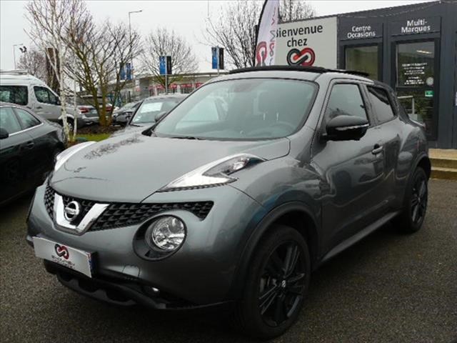 Nissan JUKE 1.5 DCI 110 DARK SOUND  Occasion