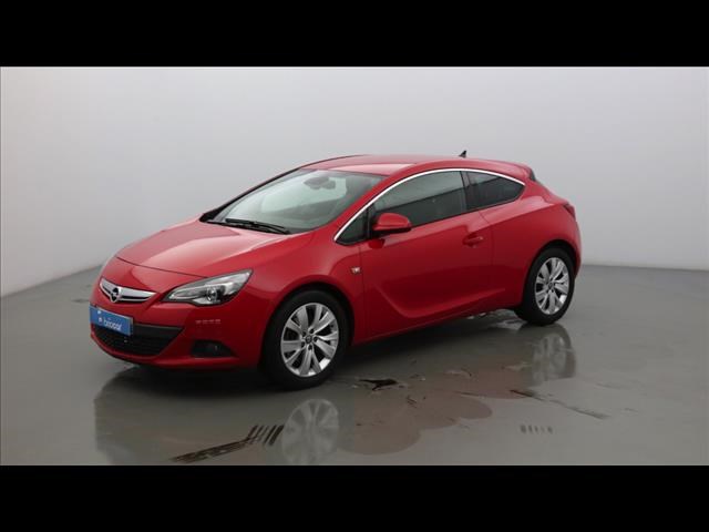Opel Astra gtc 1.6 Turbo 180ch Sport Pack  Occasion