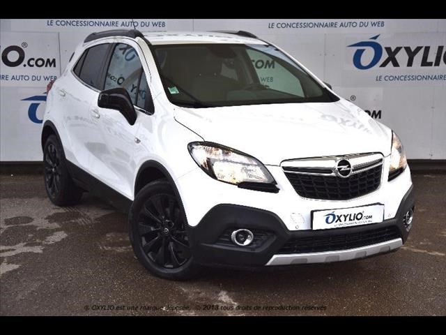 Opel Mokka 1.6 CDTi BVM cv Cosmo GPS Bluetooth JA18