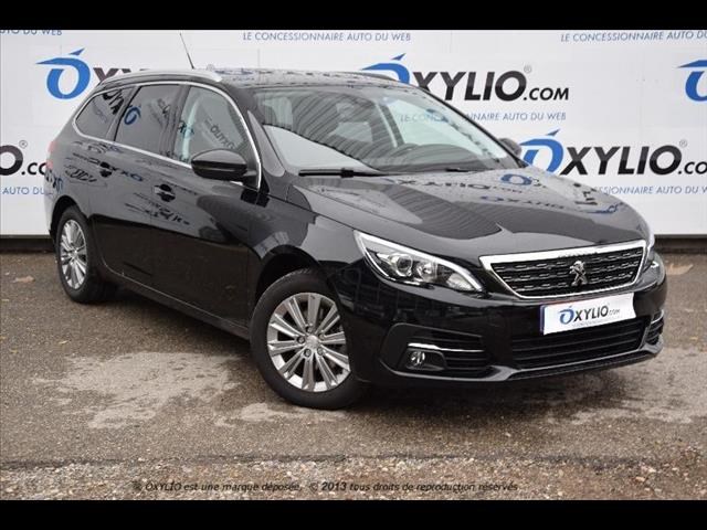 Peugeot 308 SW II (2) 1.5 BlueHDI S&S BVM cv Allure