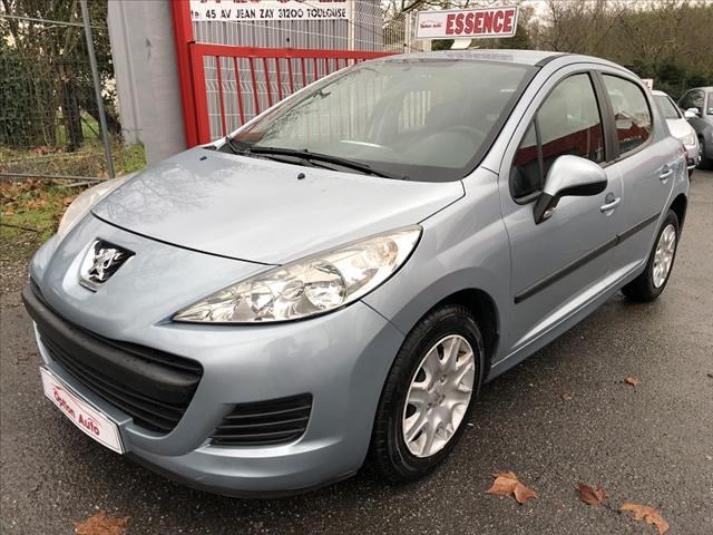 Peugeot  TRENDY 5P BVM Occasion