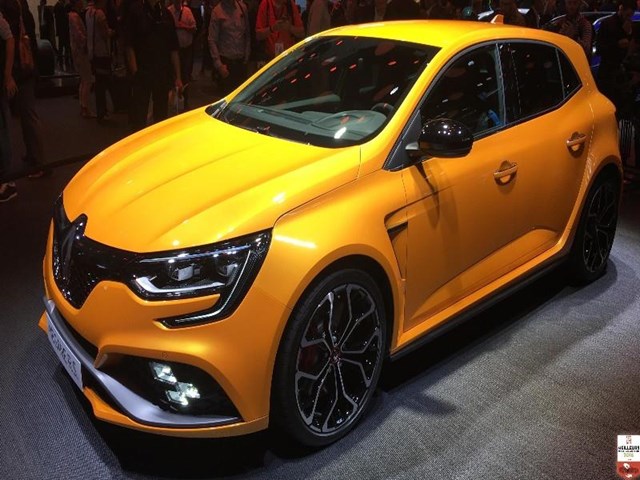 RENAULT Megane Rs Trophy Tce  Occasion