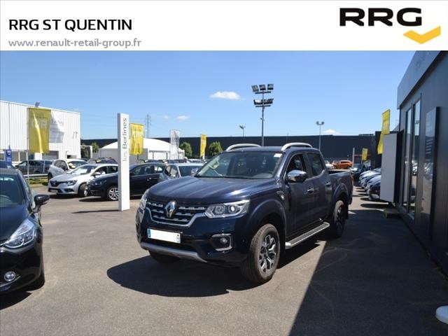 Renault Alaskan DOUBLE CABINE DCI 190 INTENS  Occasion