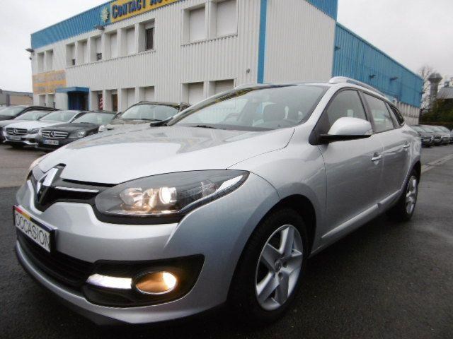 Renault Megane iii estate 1.5 DCI 110 CV BV6 ENERGY BUSINESS