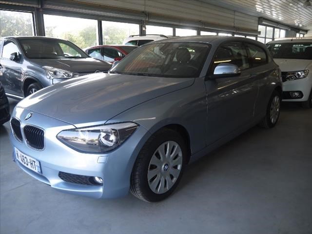 BMW 118 (F21/F20) D 143CH BUSINESS 3P  Occasion
