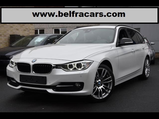BMW 320 xDrive 184ch pack M  Occasion
