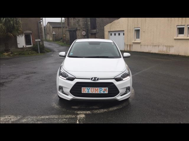 Hyundai I20 Intuitive  Occasion