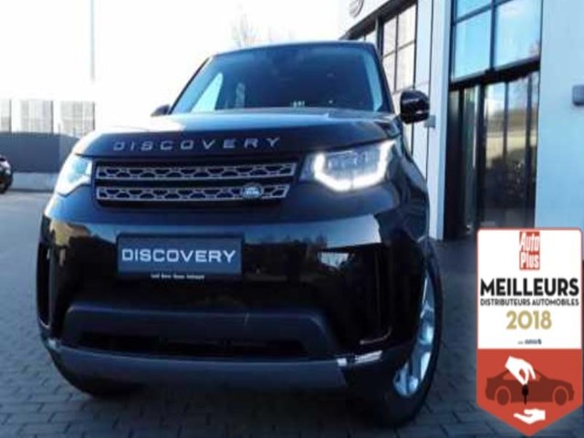 LAND ROVER Discovery Hse Luxury Sdplaces 
