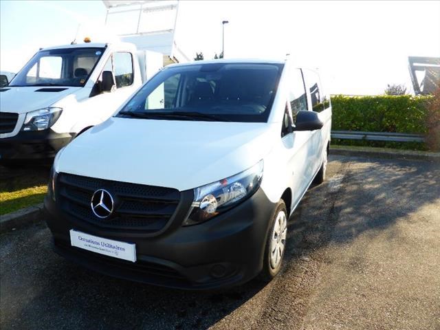 Mercedes-benz VITO 114 CDI BE TOURER LONG BASE BA 