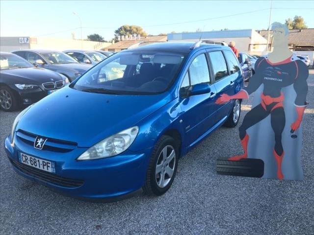 Peugeot 307 SW 2.0 HDI110 NAVTECH  Occasion