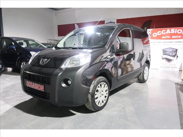 Peugeot Bipper Standard 1.3 HDi 80ch Premium Plus (A)