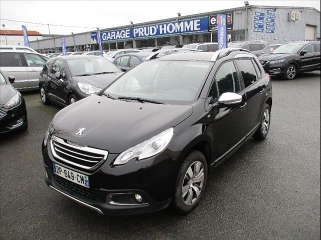 Peugeot L 82CH PURETECH STYLE  Occasion