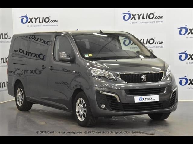 Peugeot Traveller 2.0 BlueHDI 150 S&S LONG BUSINESS 