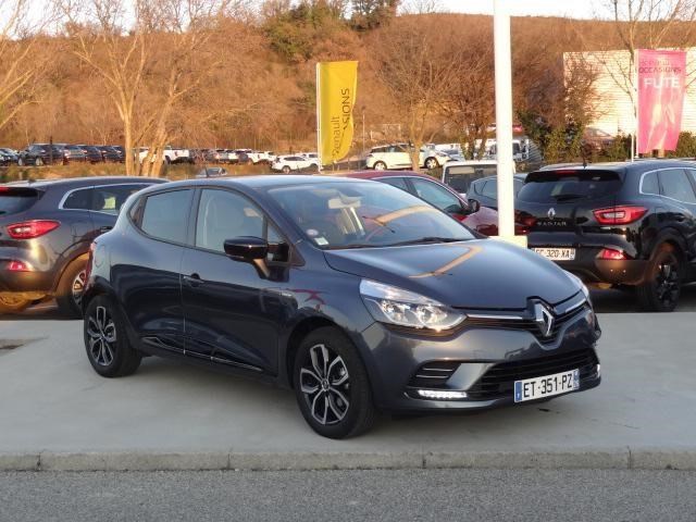 Renault Clio iv Clio TCe 90 Energy Limited  Occasion