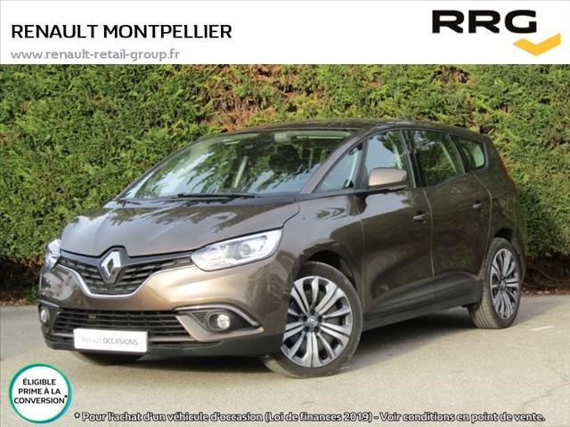 Renault Grand Scenic DCI 110 ENERGY LIFE  Occasion