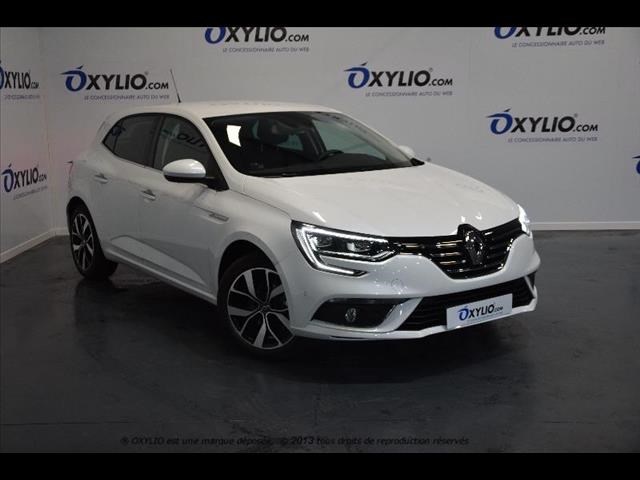 Renault Megane IV Essence 1.3 TCE BVM cv Intens 