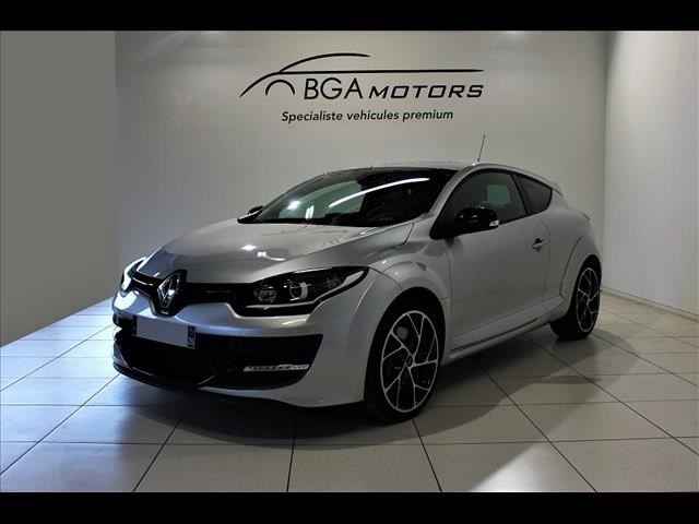 Renault Megane iii coupe 2.0T 275CH STOP&START RS EURO