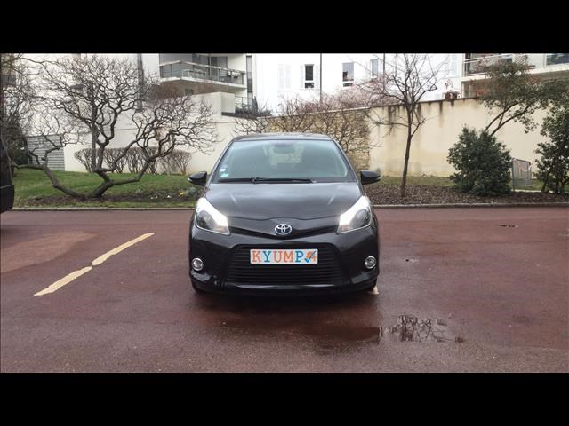 Toyota Yaris Dynamic  Occasion