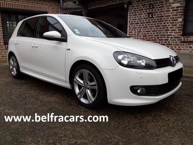 Volkswagen Golf VI Golf 1.6 TDI 105ch