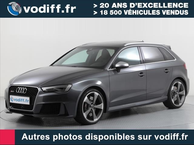 Audi Rs3 SPORTBACK 2.5 TFSI QUATTRO 367 CV S tronic 