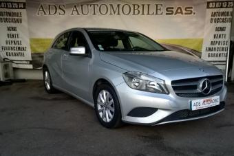Mercedes Classe A 160 CDI BLUEEFFICIENCY Intuition