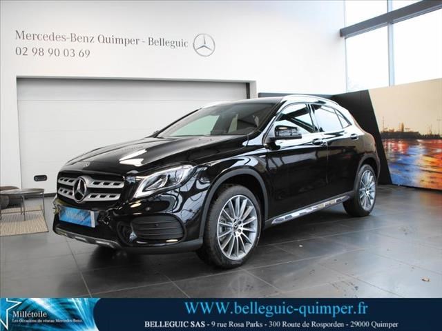 Mercedes-benz CLASSE GLA 200 D 136 STARLIGHT ED 7GDCT E6C