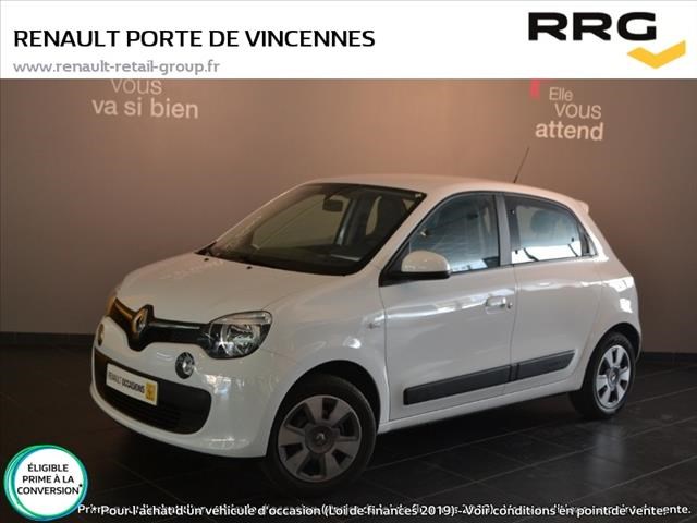 Renault Twingo III 1.0 SCE 70 STOP & START ZEN  Occasion