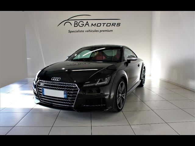 Audi Tts 2.0 TFSI 310CH QUATTRO S TRONIC *FULL* 