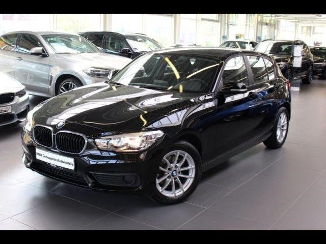 BMW 116 DA CH 5P  Occasion