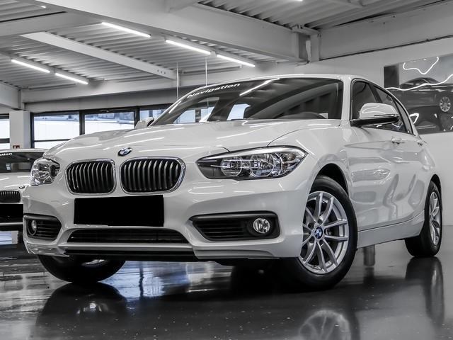 BMW 118 D 150CH ADVANTAGE 5P  Occasion