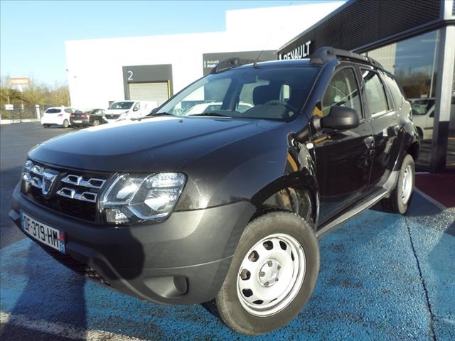 Dacia DUSTER V 105 GPL AMBIANCE 4X Occasion