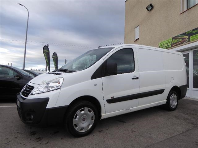 Fiat Scudo fg 1.2 L 2.0 MULTIJET 16V 120CH PACK CD CLIM 