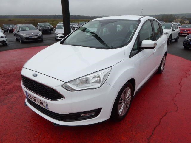 Ford C-max C-MAX 1.5 TDCI 95CH BUSINESS NAV BV