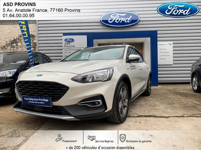 Ford FOCUS ACTIVE 1.0 ECOB 125 S&S  Occasion