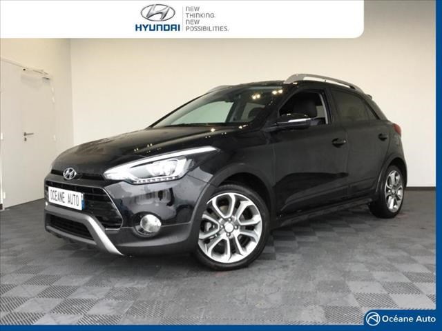 Hyundai I CRDI 90 ACTIVE  Occasion