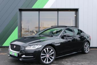 Jaguar XE 2.0D 180 R-Sport AWD BVA8 d'occasion