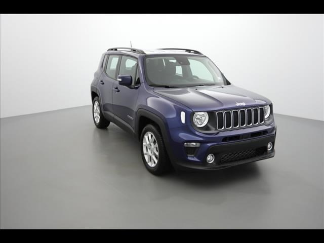 Jeep Renegade 1.6 L MULTIJET 120 CH BVM6 LONGITUDE 