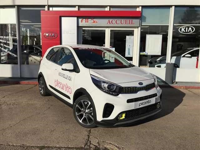 Kia PICANTO  X LINE E6D-T  Occasion