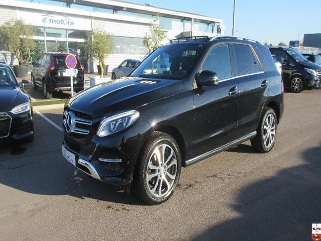 Mercedes-Benz Classe G 250 D 9g-tronic 4matic - Executive 5p