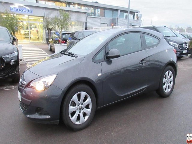OPEL Astra GTC Edition 1.4 Essence  Occasion