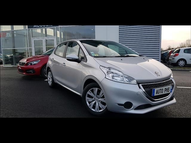 Peugeot 208 ACTIVE HDI 68 5P  KMS  Occasion