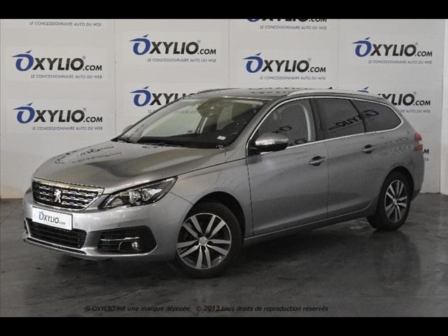 Peugeot 308 II (2) SW BlueHDI 120 Allure  Occasion