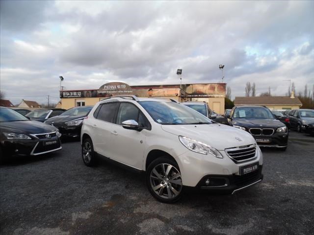 Peugeot  PURETECH 110CH ALLURE B. S&S  Occasion